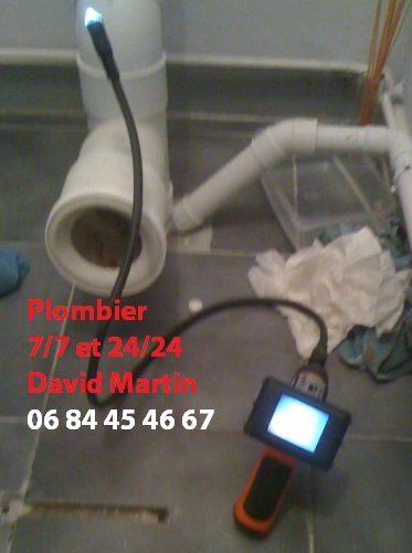 Diagnostique 06.84.45.46.67 plomberie Ecully